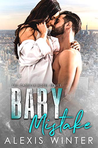 Baby Mistake book cover