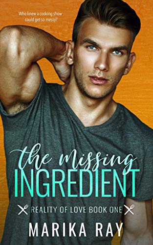 The Missing Ingredient cover