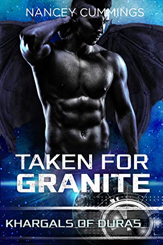 Taken for Granite (By: Nancey Cummings) cover