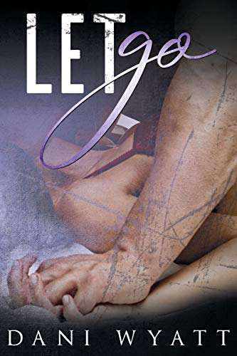 Let Go book cover