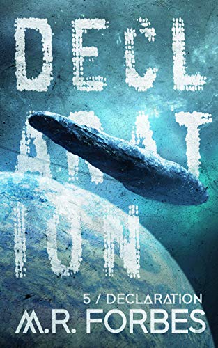 Declaration book cover