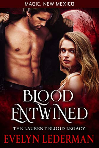 Blood Entwined book cover