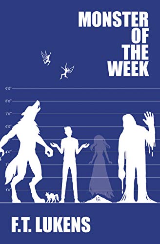 Monster of the Week book cover