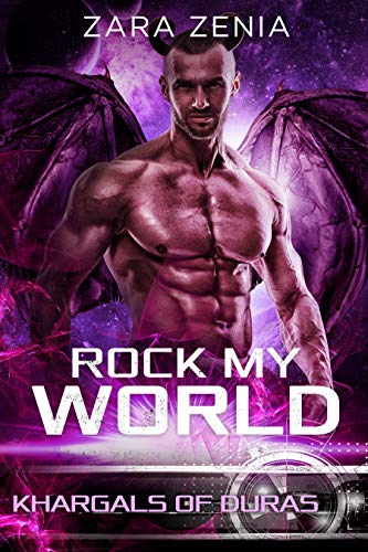 Rock My World book cover