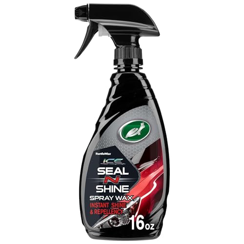 Turtle Wax ICE Seal N Shine Hybrid Sealant Wax 16 oz