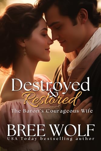Destroyed & Restored cover