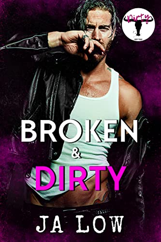 Suddenly Broken book cover