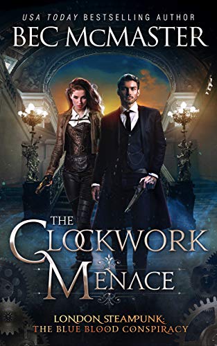 The Clockwork Menace / The Curious Case Of The Clockwork Menace book cover