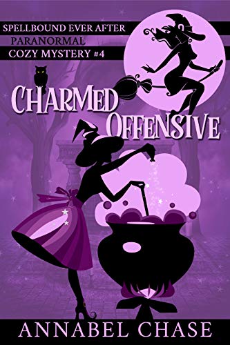 Charmed Offense cover