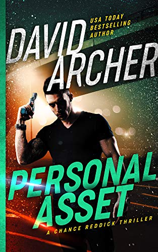 Personal Asset book cover