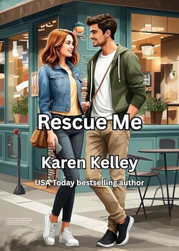 Rescue Me book cover