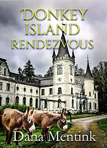 Donkey Island Rendezvous book cover