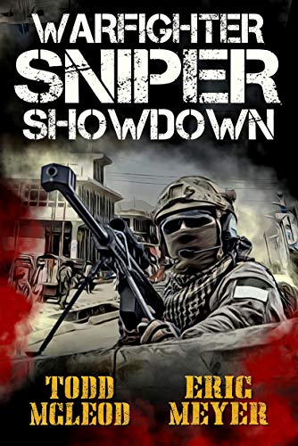 Sniper Showdown book cover