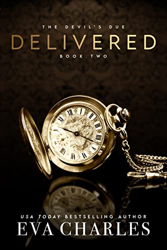 Delivered book cover