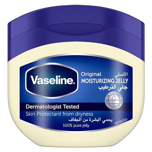 Vaseline Petroleum Jelly Original, 450ml