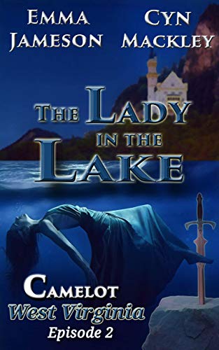 The Lady in the Lake cover