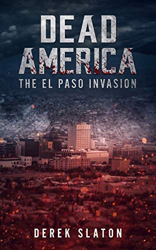 The El Paso Invasion cover