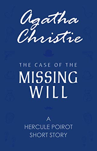 The Case of the Missing Will book cover