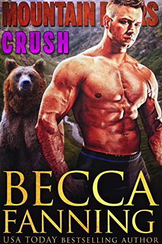 Crush book cover