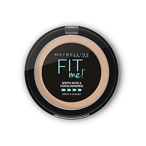 Compacto Maybelline Médio Claro Neutro