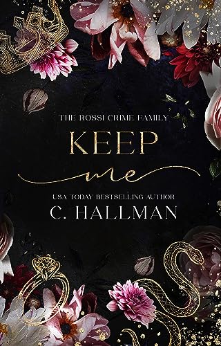 Keep Me book cover