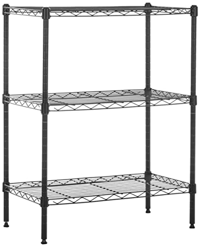 AmazonBasics Shelving Storage Unit