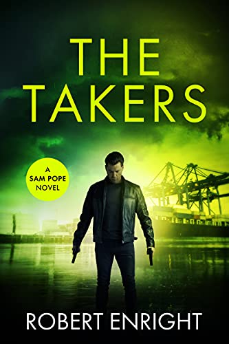 The Takers book cover