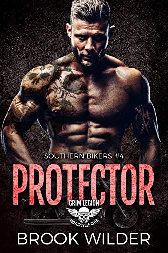 Protector book cover