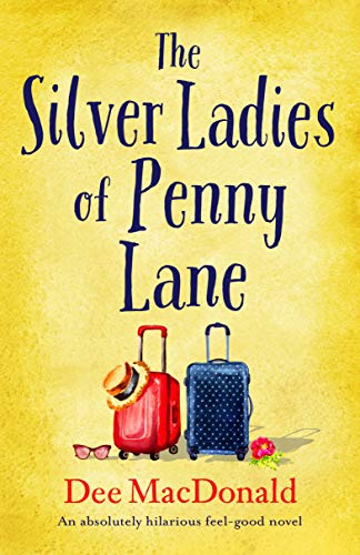 The Silver Ladies of Penny Lane cover