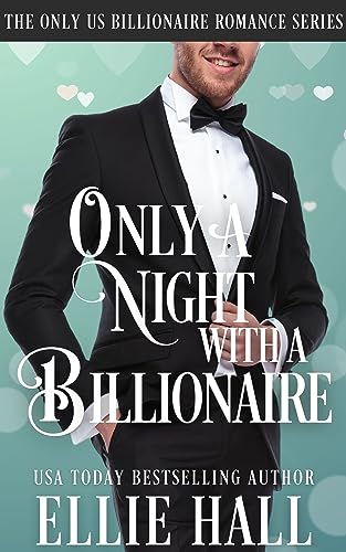 Only a Night with a Billionaire book cover