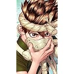 Dr.STONE QHD(540×960)壁紙 クロム Dr.STONE QHD(540×960)壁紙 クロム