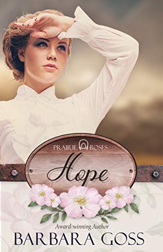 Hope (By: Barbara Goss) cover