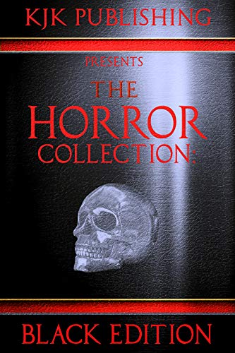 The Horror Collection: Black Edition book cover