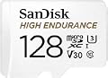 SanDisk 128GB High Endurance Video microSDXC Card