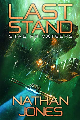 Last Stand book cover
