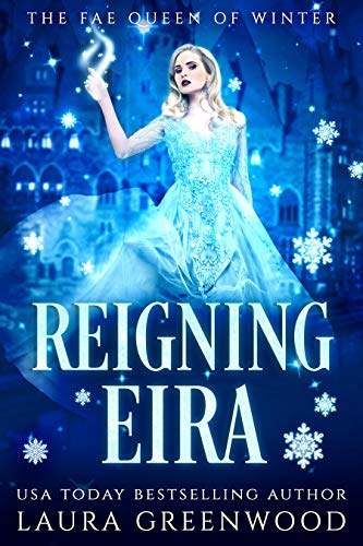 Reigning Eira book cover