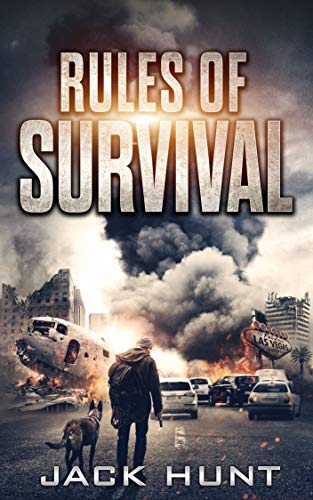 Rules of Survival book cover