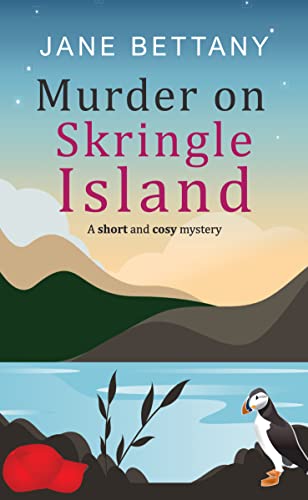 Murder on Skringle Island book cover