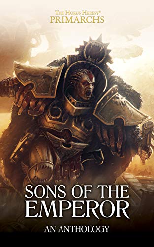 Sons of the Emperor book cover