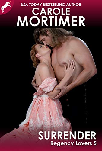 Surrender book cover