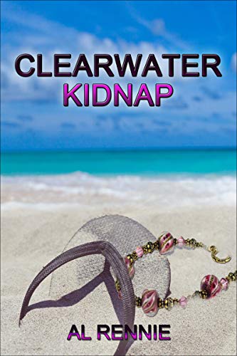 Clearwater Kidnap book cover