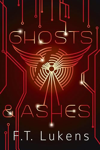 Ghosts & Ashes book cover