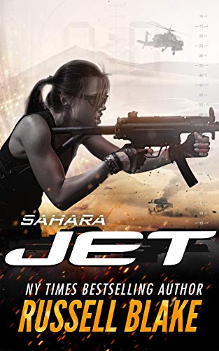 Sahara book cover