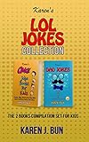 Karens Lol Jokes Collection The 2 Books Compilation Set For Kids English Edition