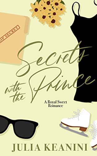 The Spy Prince book cover