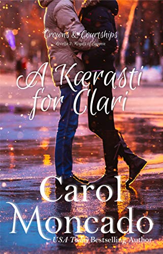 A Kaerasti for Clari book cover