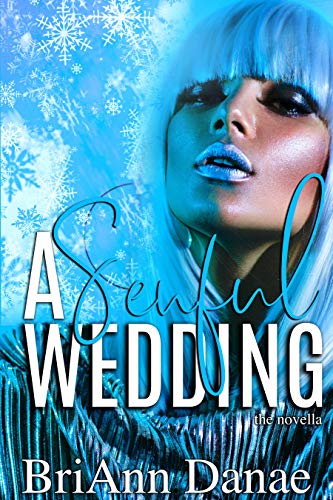 A Senful Wedding book cover
