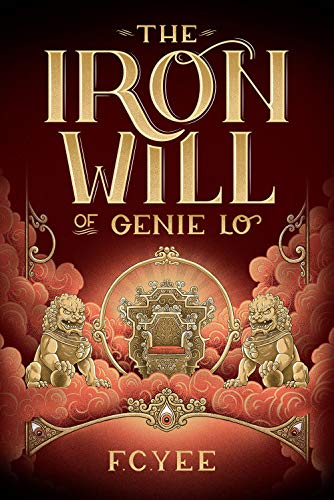 The Iron Will of Genie Lo book cover