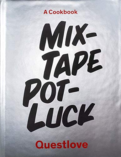 Mixtape Potluck Cookbook book cover