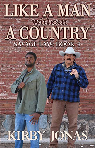 Like a Man Without a Country book cover